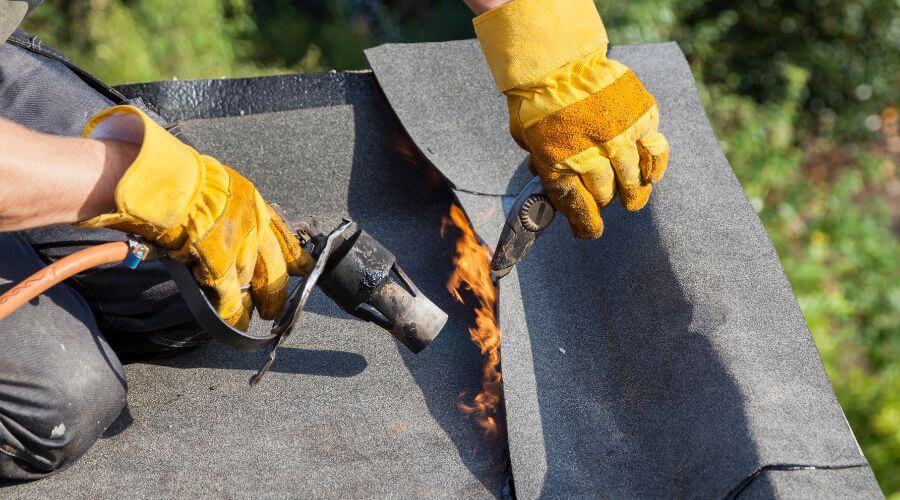 Professional flood damage restoration services in Arcadia, OK